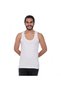 101 Combed Cotton Men's Undershirt White L 6-Pack