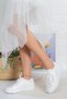Women's Low Sole Very Stylish and Comfortable Sports Wedding Dress Evening Dress Shoes