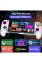 Phone Controller for iPhone/Android - Mobile Gaming Controller with Hall Effect Joystick - 4