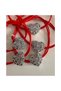 Red String Bracelet - Lucky Bracelet with Zircon Stone Detail