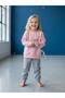 Baby Girl Cotton Dog Printed Tracksuit Set - 4