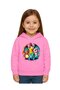 Unisex Pokemon Printed Children's Swaetshirt 3 Thread Raised - 2