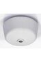Ceiling Rose Modular Ceiling Light Accessory - White (75 mm)