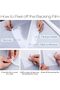 Frosted Window Film Static Cling Privacy UV Heat Control 40x100cm - 3