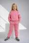 Girl's Striped 2-Piece Set - 3