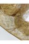 Lace Fabric in Milky Coffee Gold Colors (Width 140 cm X Length 230 cm) - 6