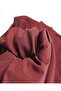Cotton Woven Fabric in Burgundy Color Width: 150 cm - 3