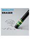 The World's Best Pencil Soft New Black 24-Pack Mechanical Pencil - 6