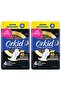 Ultra Night Extra (Size 4) 16 Pieces Super Economical Sanitary Pads X2 - 2