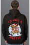 I'M Just a Misfit Christmas Moose Christmas Sweatshirt Unisex Hooded Hoodie