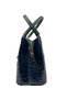Genuine Leather Women's Shoulder Bag - 3