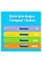 Compak Normal Aplikatörlü Tampon 22li x3 - 7
