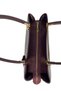 Genuine Leather Women's Shoulder Bag - 3