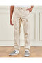 Beige Cargo Trouser