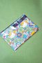 Hand Bag Travel Cosmetic Phone Tablet Bag with Water Repellent Fabric, Color Digital B Printed 23X16Cm - 4