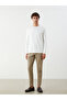 Özmarka New Season Crew Neck Printed Men's Thick Sweatshirt - 3