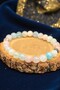 Nazar, Blessing of Grace Bracelet, Perfect Soft Colors (with Stone Gift), Real Natural Stone - 4