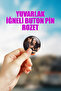 My Demon K Drama Kdrama Bag Ornament Badge Pin Button Badge Set (1 Pcs) - 3