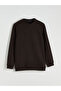 Crew Neck Men's Sweatshirt - 5