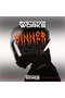 ملصق خوذة سينر متوافق مع جميع الخوذات، اتجاه واحد، قطعة واحدة