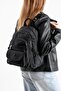 Women's Backpack Suitable for Daily Use 32*25 cm Clinker Fabric Multi-Pocket Lightweight Water Repellent Fabric