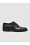 Genuine Leather Lace-Up Black Men's Classic Shoes