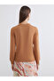 Esvab • Modern & Distinctive Devrik Roba Collar Women's Knitwear Sweater - 5