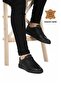 MAKRAS CASUAL GENUINE LEATHER INSIDE AND OUTSIDE TOMMY FIRST CLASS SNEAKER SHOES - 2