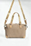 Women's Large Suitcase Size Adjustable Strap Luxury Hand and Shoulder Bag Shopper Size: 33 X 40 cm - 8