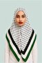 Palestine Scarf - 2