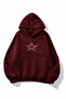 Star Stroke Stone Printed Unisex Sweatshirt