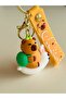 Capybara Figured Keychain & Bag Ornament – Gift, Birthday Gift, Christmas Gift - 3