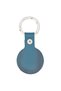 Leather Airtag Keychain – Stylish and Durable Leather Case Compatible with Apple Airtag - 6