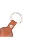 Leather Airtag Keychain – Stylish and Durable Leather Case Compatible with Apple Airtag - 3