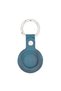 Leather Airtag Keychain – Stylish and Durable Leather Case Compatible with Apple Airtag - 5