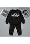 Boys' Mixed Print Brooklyn Tracksuit Set