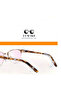 Glasses temple silicone ear protection glasses temple ear protection 1 pair transparent - 2