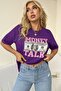 Money Talk Printed Unisex T-Shirt