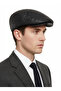 Men's Classic Quilted London Hat |   Inner-Outer Quilted Winter Cap
