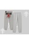 White Elastic Sweatpants Spider Undercover - 3