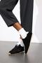 Black Basic Sneaker 25323 - 2
