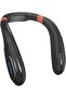Daewoo Rechargeable Neck Fan – Hands-Free Portable Neckband Fan – USB Powered – Low-Noise Pers