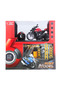 1/12 Motorcycle Ducati Street Fighter Pb 3R Model Engine with Sound - 1Pcs