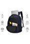 Waterproof School Backpack with Laptop Compartment | 35L Lightweight Polyester Travel Bag - 3