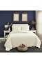 Petek Double Bedspread 260X240 Cream - 4