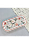 Eyewear Case Glasses Box Elegant and Protective Design with Flower