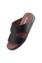 A E T Handmade Arabic Sandals For Men | Outdoor Mens Slippers | Everyday Flip Flops Open Toe - 3