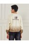 Senior Boys Beige And Brown Ombre Sweatshirt - 3
