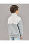 Boys Grey Printed Sweatshirt - 3