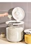 5/10/15KG Rice Dispenser Rice Container Storage with Measuring Cup Food Container Bins - 7
